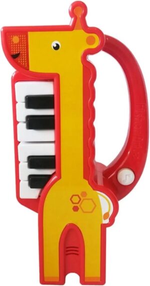 Mi Primer Piano Jirafa Fisher-Price - DFP020G