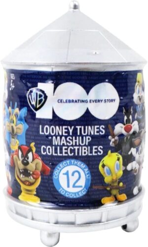 Muñecos Looney Tunes Mashup Collectibles Surprise Headstart - 22889