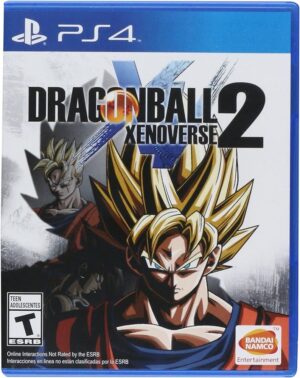 Juego Dragonball Xenoverse 2 - PS4