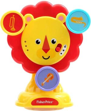Leoncito en Carnaval Gira y Gira Fisher-Price - DFP5811