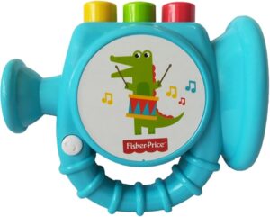 Mi Primera Trompeta Fisher-Price - DFP005C