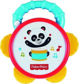 Mi Primera Pandereta Fisher-Price - DFP004P