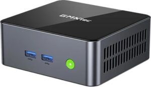 Mini PC NucBox GMKtec M2 Pro Intel Core i7-1195G7/16GB DDR4/512SSD/W11 Pro