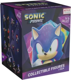 Sonic Prime Collectible Figures Surprise P.M.I - SON2007