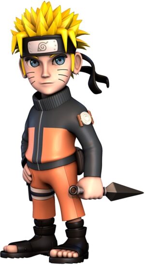 Muñeco Naruto Shippuden - Minix 11322