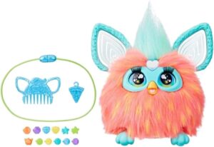 Peluche Furby Coral Hasbro - F6744