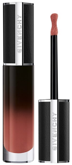 Labial Liquido Givenchy Le Rouge Interdit 15 Cream Velvet - 6.5mL