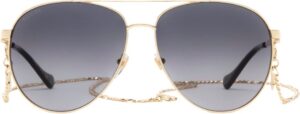 Lentes de Sol Gucci  GG1088S 001 - Femenino