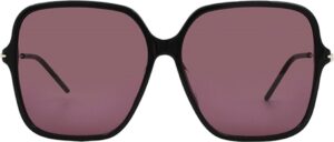 Lentes de Sol Gucci GG1267SA 003 - Femenino