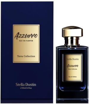 Perfume Stella Dustin Terra Collection Azzurro EDP 100mL - Masculino
