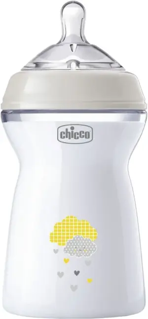 Biberón para Bebé Chicco NaturalFeeling 330mL - 81335-300