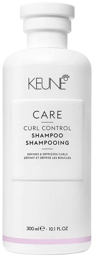 Champú Keune Care Curl Control Defines & Defrizzes - 300mL