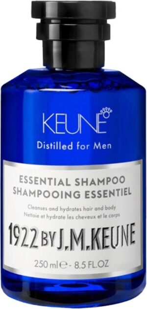 Champú Keune 1922 By J.M.Keune Essential Shampoo - 250mL