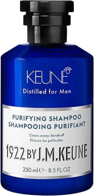 Champú Keune 1922 By J.M.Keune Purifying Shampoo - 250mL