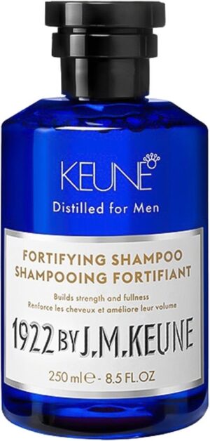 Champú Keune 1922 By J.M.Keune Fortifying Shampoo - 250mL