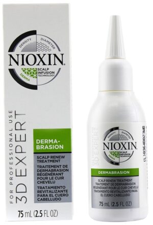 Tratamiento Nioxin 3D Expert Dermabrasion - 75mL