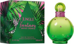 Perfume Britney Spears Jungle Fantasy EDT 100mL - Femenino