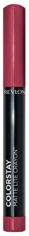 Lapis Labial Revlon ColorStay Matte Lite Crayon 008 She's Fly - 1.4g