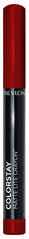 Lapis Labial Revlon ColorStay Matte Lite Crayon 010 Air Kiss - 1.4g