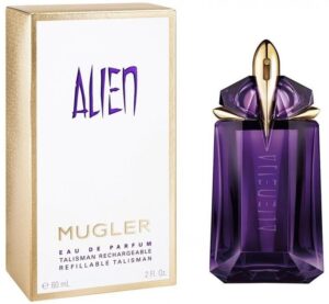 Perfume Recargable Mugler Alien EDP 90mL - Femenino
