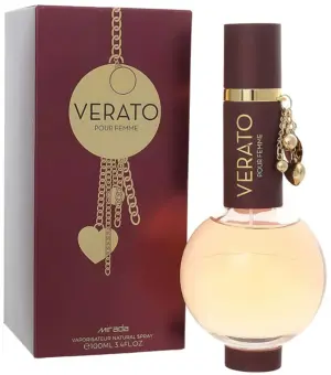 Perfume Mirada Verato EDP 100mL - Femenino