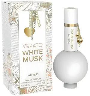 Perfume Mirada Verato White Musk EDP 100mL - Femenino