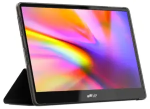 Monitor Portátil para Laptop Mobile Pixels GLANCE PLUS 15.6" Touch Negro (101-1012P01)