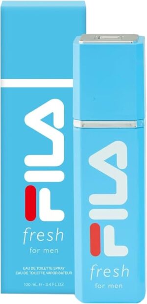 Perfume Fila Fresh EDT 100mL - Masculino