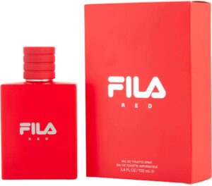 Perfume Fila Red EDT 100mL - Masculino