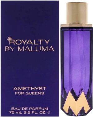 Perfume Royalty By Maluma Amethyst EDP 75mL - Femenino