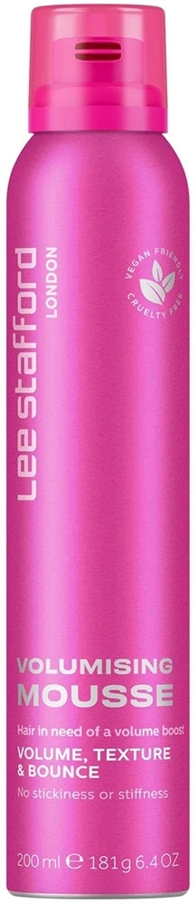 Tratamiento Capilar Lee Stafford Volumising Mousse - 200mL