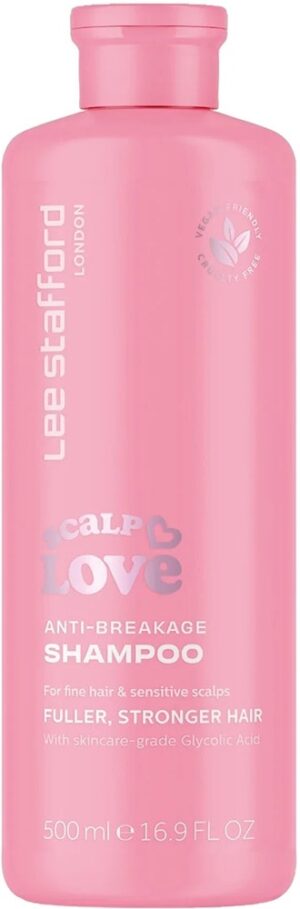 Champú Lee Stafford Scalp Love Anti-Breakage - 500mL