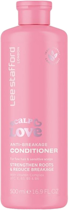 Acondicionador Lee Stafford Scalp Love Anti-Breakage - 500mL