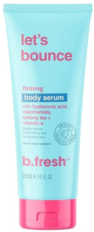 Body Crema B. Fresh Firming Let's Bounce - 236mL