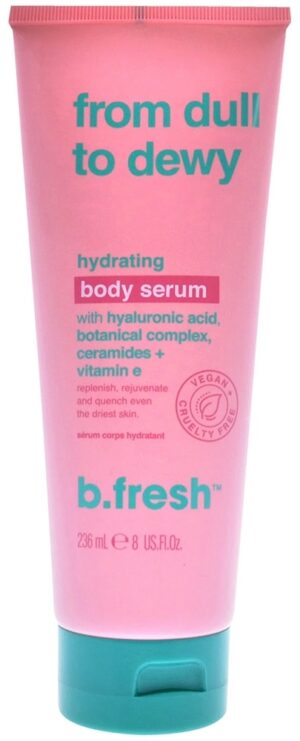 Body Crema b.fresh Hydrating From Dull To Dewy - 236mL