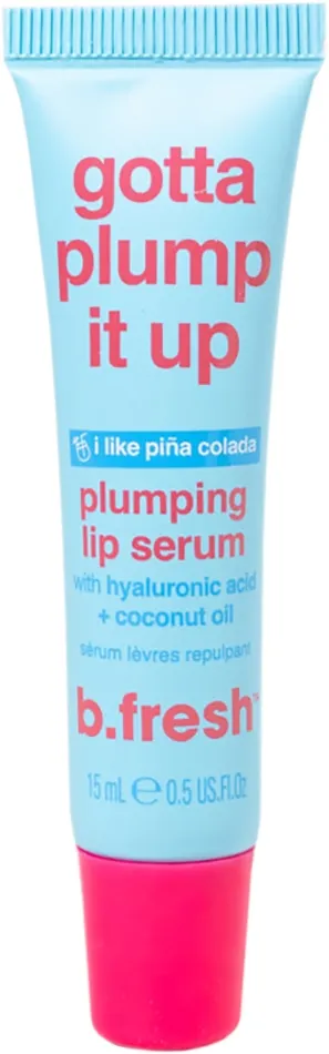 Suero Labial b.fresh Plumping - 15mL