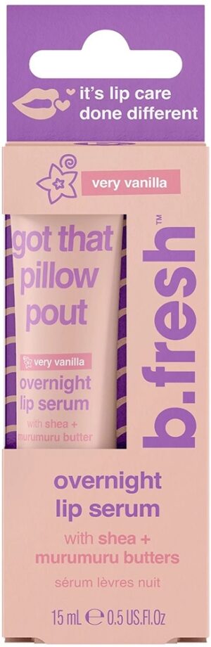 Suero Labial b.fresh Overnight - 15mL