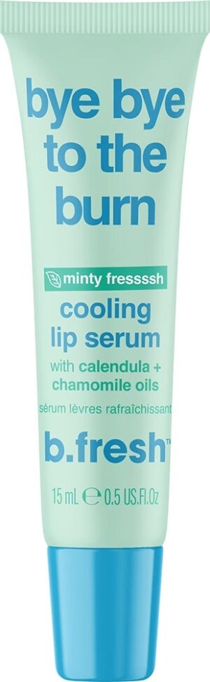 Suero Labial b.fresh Cooling - 15mL