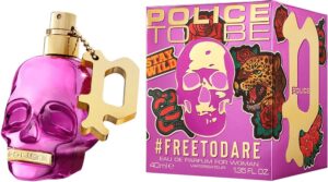 Perfume Police To Be Freetodare EDP 40mL - Femenino
