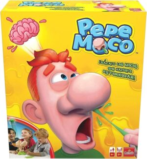 Juego Pepe Moco Goliath - 914517 (2+ Jugadores)