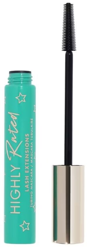 Rimel Milani Highly Rated Lash Extensions 110 Black Noir - 10.5mL