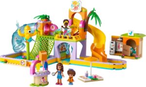 Lego Friends Water Park - 41720 (373 Piezas)
