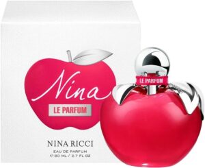Perfume Nina Ricci Le Parfum EDP 80mL - Femenino