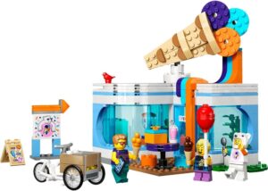 Lego City Ice-Cream Shop - 60363 (296 Piezas)