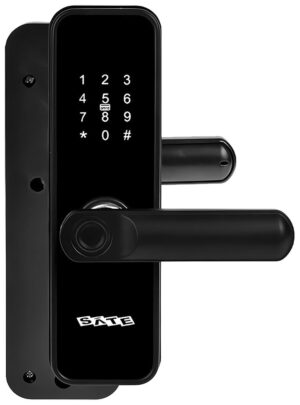 Cerradura Electrónica Digital Satellite SL-71 Negro