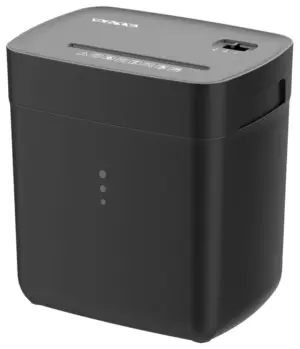 Trituradora de Papel Satellite A-CUT001 110mm 3 Litros 220V Negro