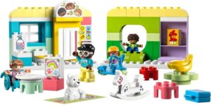 Lego Duplo Life at the Day-Care Center - 10992 (67 Piezas)