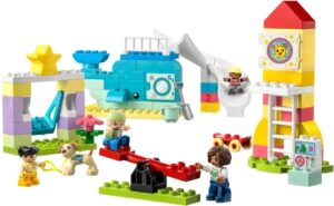Lego Duplo Dream Playground - 10991 (75 Piezas)