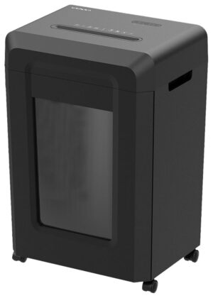 Trituradora de Papel Satellite A-CUT005 220mm 30 Litros 220V Negro