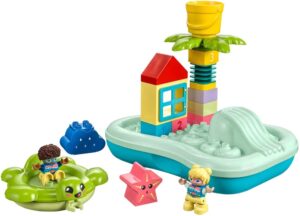 Lego Duplo Water Park - 10989 (19 Piezas)